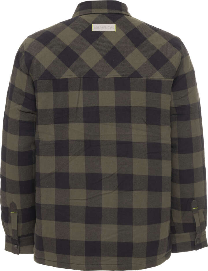 Baumfuchs Herren Thermohemd